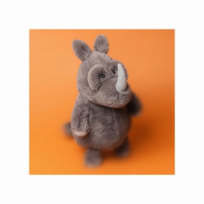 Jellycat Roderick Rhinoceros Australia | 138072SNH